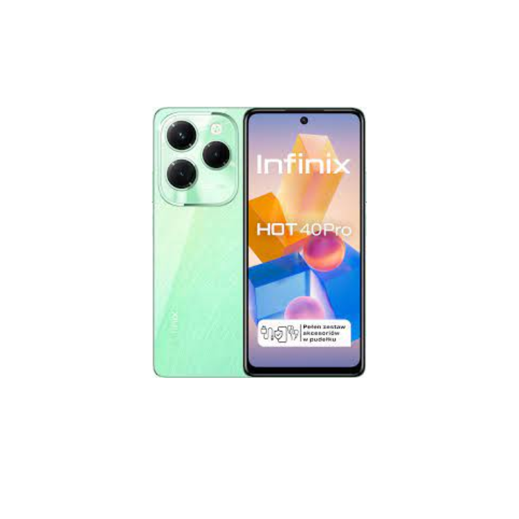 Infinix Hot 40 Pro – La perfection à portée 